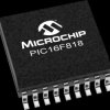 PIC Microcontroller, 8 bit, 20 MHz, SOIC-18, PIC16F818-I/SO