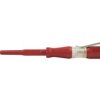 Zestaw wkrętaków izolowanych 1000V VDE 6 elementów MN-17-240 MODECO EXPERT