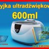 Myjka ultradźwiękowa CD-3800 600ml