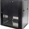 Szafa rack wisząca 19'' Intellinet 711777 (S x W x G) 570 x 500 x 450 mm 9 U