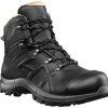 HAIX BE Safety 56LL Mid 610033.9.5 Buty ochronne S3 Rozmiar buta (EU): 44 czarny 1 par(a)