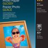 Epson Photo Paper Glossy C13S042535 Papier fotograficzny 200 g/m² 20 ark. połysk