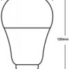 Żarówka LED E27 A60 6W = 40W 470lm 2700K Ciepła 240 OSRAM Star Czujnik zmierzchu