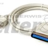 Kabel CENTRONIX 25PIN 1,8m