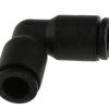 Złączka pneumatyczna Wciskane 6 mm Wciskane 6 mm Legris Adapter kolankowy do rur