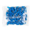 Konektory izolowane męskie 1,5-2,5mm2 2,8mm niebieskie 100 szt. VA0393 Vayox