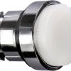 Schneider Electric ZB4BH13 ZB4BH13 Podświetlany element przedni z przyciskiem 1 przycisk wciskanie 1 szt.