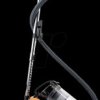 VCBS250GY Vacuum cleaner, bagless, 700 W