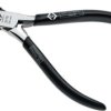 Side cutter, 135 mm, 100 g, cut capacity (2/1.5/0.7 mm/–), T3775