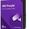 DYSK WD PURPLE 6TB WD64PURZ