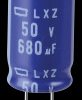 ELXZ500ETE681MK30S Elko radial, 680 µF, 50 V, 105°, Low ESR, 12.5 x 30 mm, RM 5
