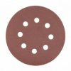 Krążek ścierny z otworami 5szt 125MM G120 5SZT