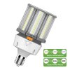 LED Corn Switch E40 54W-80W 3000K-5000K