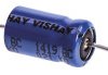 Kondensator 22μF ±20% 63V dc THT 5.8Ω Vishay