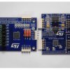 Zestaw rozwojowy interfejsu Płytka ewaluacyjna SCLT3-8BQ7 do: Programowalne Sterowniki Logiczne STMicroelectronics