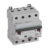 Legrand 411224 DX3 RCBO 16A 400V AC Type A Circuit Breaker EN 61009-1