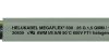 Helukabel 13393-500 Przewód sterowniczy MEGAFLEX® 500, 2 x 1 mm², 500 m