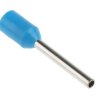 Końcówka tulejkowa izolowana 0.75mm² długość 12mm Niebieski średnica 1.2mm Izolowane RS PRO