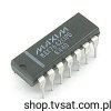 MAX7642CIPD Quad OP Amplifier DIP14 MAXIM
