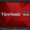 Viewsonic TD2423 Monitor EEK D (A - G) 61 cm (24 cal) 1920 x 1080 px 16:9 7 ms DVI, HDMI, VGA LCD (VA)