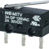 Łącznik Micro Dźwignia Wurth Elektronik SP-CO