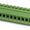 Wtykowy blok zaciskowy, seria: MSTBT 2.5/17-STF-5.08 17 -pinowe raster 5.08 mm 1-rzędowe Phoenix Contact