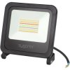 Sygonix SY-4782322 Sy-LED floodlight 45W RGB Wi-Fi music sync wall-mount