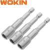 222438 Socket bit set, 3/8 