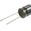 Kondensator; elektrolityczny; 100uF; 63V; TK; TKP101M1JG13M; fi 10x13mm; 5mm; przewlekany (THT); taśma; Jamicon; RoHS