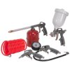 Sealey SA33G Air Accessory Kit 5pc