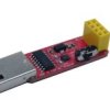 Adapter USB do programowania ESP01 (ESP8266-01)
