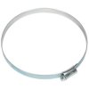 Sealey HCJ7 Hi-Grip Hose Clips Zinc Plated Ø130-160mm Pack Of 10
