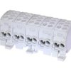 Blok Rozdzielczy-Odgałęźny Al/Cu Scb 35-5X (80250) Simblock Pięciobiegunowy...