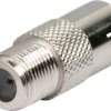 Adapter F-coax Schwaiger UEST9320531 UEST9320531, 1 szt.