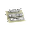 WAGO 289-405 Interface Module Multi-Pin Connector DIN 41 651 TS 35 Base