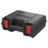 Walizka na narzędzia Skrzynka przenośna z pianką ochronną 385x320x140mm Qbrick Regular Power Toolcase Basic PF