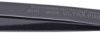 ESD SMD tweezers, uninsulated, antimagnetic, stainless steel, 120 mm, 5-055-UF-13