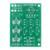 Dioda LED dowolnego koloru, PCB do projektu AVT750