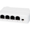 Extender POE 4-portowy 100Mbs