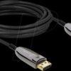 87102 Active Optical Cable DisplayPort 2.1 8K 60 Hz 40 Gbps 5 m