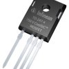 MOSFET N-kanałowy 75 A PG-TO247-4 750 V