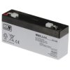 AKUMULATOR 6V/3.4AH-MWS