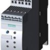 Siemens 3RW4026-2BB04 3RW40262BB04 Soft-start Moc silnika przy 400 V 11 kW 480 V Natężenie znamionowe 25 A