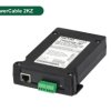 PowerCable 2KZ — Płaski kabel-PDU z pomiarem energii, LAN/WiFi