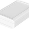 Bopla 48314333.HMT1 Obudowa stołowa BoVersa 48314333.HMT1, IP68, (D x S x W) 170 x 120 x 52 mm