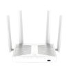 ROUTER WR1300S Wi-Fi 5 2.4 GHz, 5 GHz 300 Mb/s + 867 Mb/s CUDY
