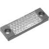 Reflector, 19.2 x 60 mm for optoelectronic sensors, 113950