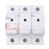 Rozłącznik bezpiecznikowy 3P 20A D02 R303 606705