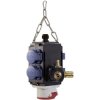 as - Schwabe 60734 MIXO CEE Suspended Distributor 400V CAT Air Hooks