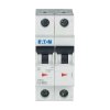 Wyłącznik miniaturowy xEffect, Typ S, 2-biegunowy, 32 A, 400 V ac, 96 V dc, Eaton, FAZ 10 kA